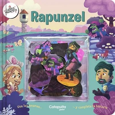 Cuentos Magnéticos: Rapunzel | 9789878152899 | de Catapulta, Los editores | Librería Castillón - Comprar libros online Aragón, Barbastro