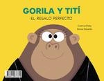 GORILA Y TITÍ | 9788412677379 | Oleby, Cristina | Librería Castillón - Comprar libros online Aragón, Barbastro