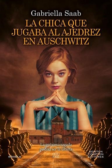 La chica que jugaba al ajedrez en Auschwitz | 9788410080874 | Saab, Gabriella | Librería Castillón - Comprar libros online Aragón, Barbastro