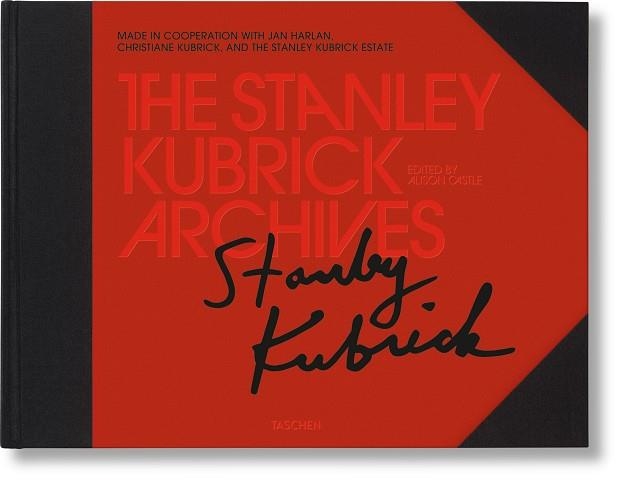 The Stanley Kubrick Archives | 9783836508896 | CASTLE, ALISON | Librería Castillón - Comprar libros online Aragón, Barbastro