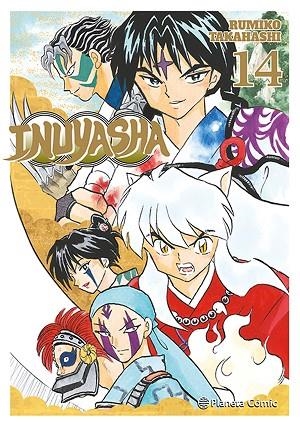 Inuyasha nº 14/30 | 9788411613378 | Takahashi, Rumiko | Librería Castillón - Comprar libros online Aragón, Barbastro