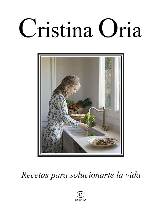 Recetas para solucionarte la vida | 9788467074703 | Oria, Cristina | Librería Castillón - Comprar libros online Aragón, Barbastro