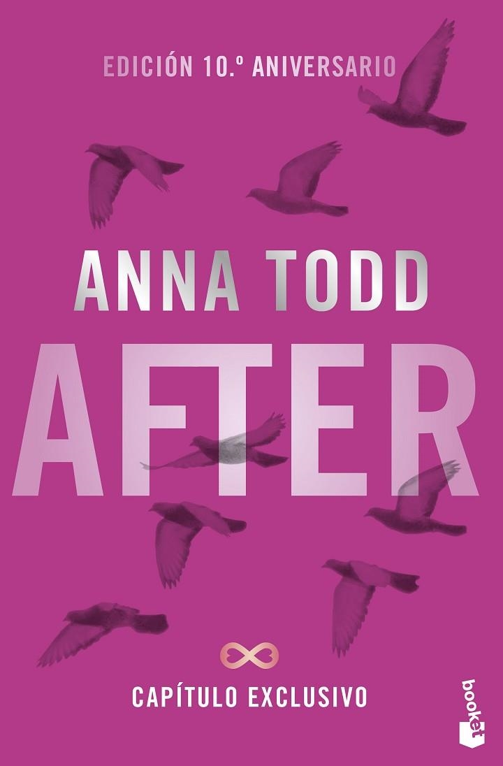 After (Serie After, 1) | 9788408293750 | Todd, Anna | Librería Castillón - Comprar libros online Aragón, Barbastro