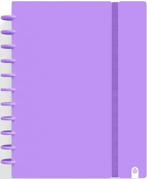 CUADERNO INGENIOX A4 80H CUADRICULA VIOLETA | 8422951069639 | Librería Castillón - Comprar libros online Aragón, Barbastro