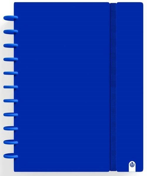 CUADERNO INGENIOX A4 80H HORIZONTAL AZUL OSCURO | 8422951069677 | Librería Castillón - Comprar libros online Aragón, Barbastro