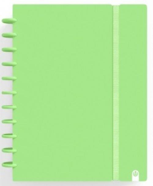 CUADERNO INGENIOX A4 80H HORIZONTAL VERDE PASTEL | 8422951069745 | Librería Castillón - Comprar libros online Aragón, Barbastro