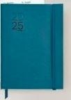 AGENDA MIQUELRIUS 2025 LUXOR FLEX 154x215 mm  1 DÍA PÁGINA AZUL | 8422593222553 | Librería Castillón - Comprar libros online Aragón, Barbastro