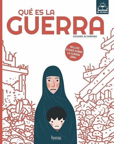 ¿Qué es la guerra? | 9788417178086 | Altarriba, Eduard | Librería Castillón - Comprar libros online Aragón, Barbastro