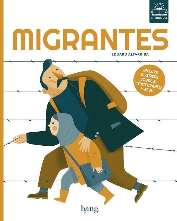 Migrantes | 9788417178574 | Altarriba, Eduard | Librería Castillón - Comprar libros online Aragón, Barbastro