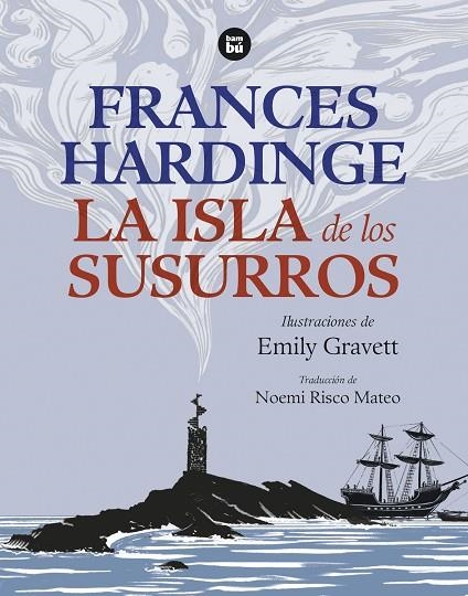 La isla de los susurros | 9788483439784 | Hardinge, Frances | Librería Castillón - Comprar libros online Aragón, Barbastro