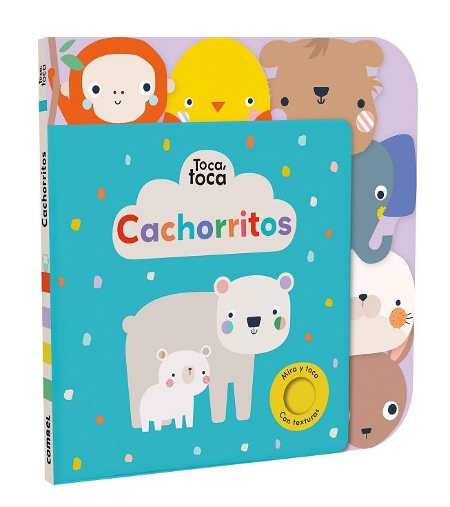 Cachorritos | 9788411581745 | Lemon Ribbon Studio | Librería Castillón - Comprar libros online Aragón, Barbastro