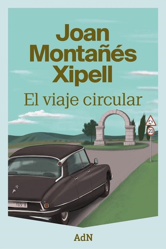 El viaje circular | 9788410138667 | Montañés Xipell, Joan | Librería Castillón - Comprar libros online Aragón, Barbastro