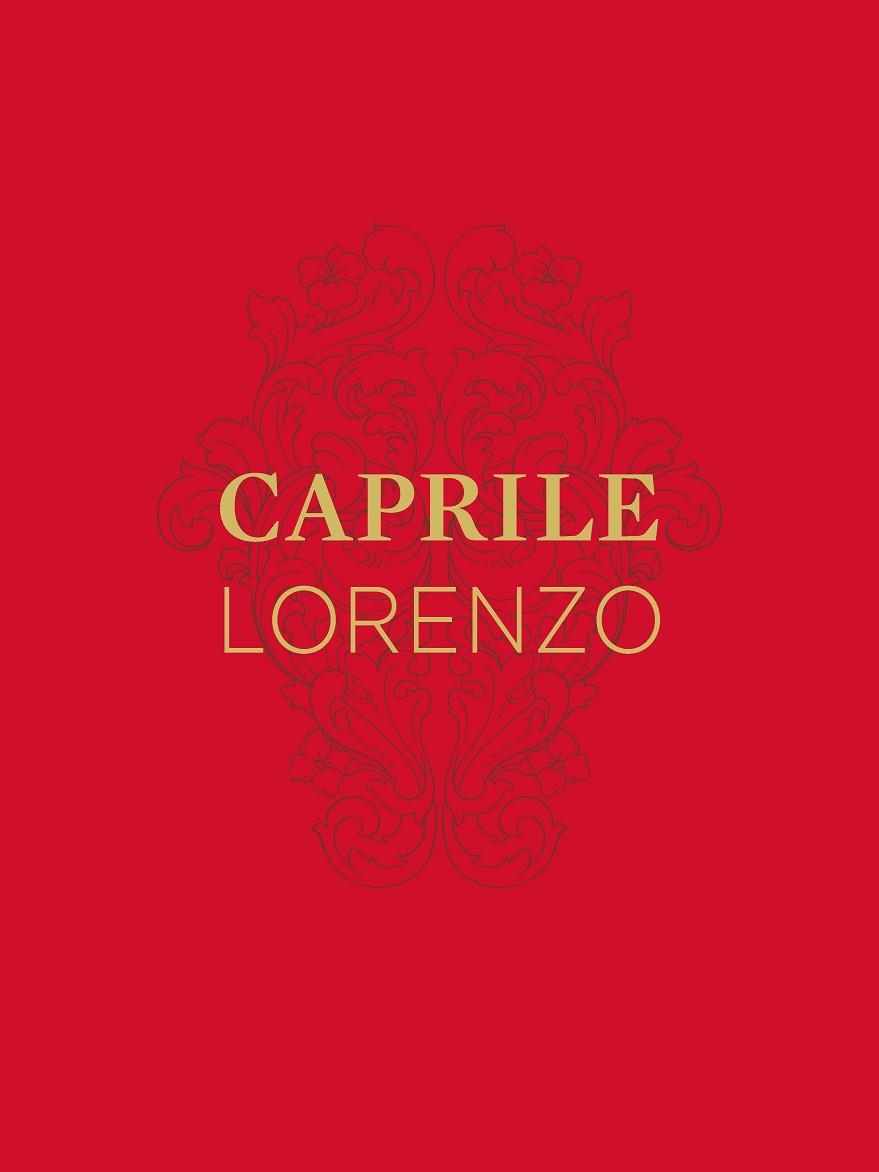 CAPRILE LORENZO | 9788412886344 | Martínez de la Pera Celada, Eloy / García, Lydia / López de Hierro d02019/Aubarède, Helena / Guti | Librería Castillón - Comprar libros online Aragón, Barbastro