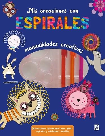 MIS CREACIONES CON ESPIRALES | 9789403239026 | BALLON | Librería Castillón - Comprar libros online Aragón, Barbastro