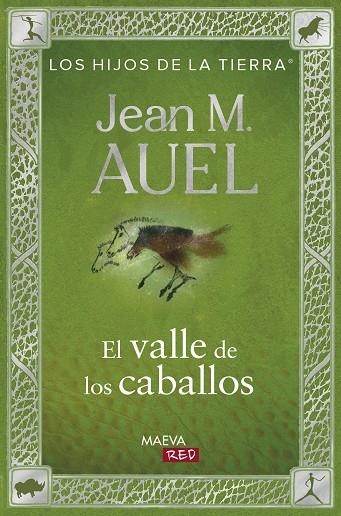 El valle de los caballos | 9788410260283 | Auel, Jean Marie | Librería Castillón - Comprar libros online Aragón, Barbastro