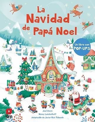 La Navidad de Papá Noel | 9788411826365 | Stern, Joel | Librería Castillón - Comprar libros online Aragón, Barbastro