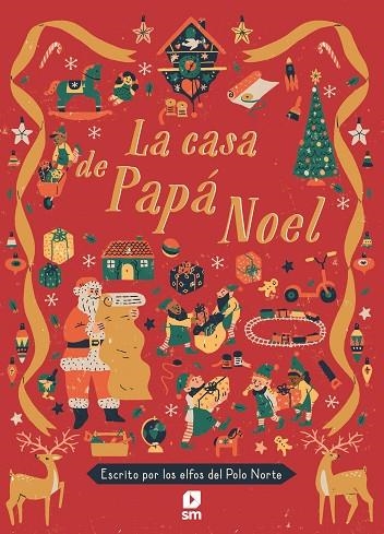 La casa de Papá Noel | 9788411827041 | Munro, Fiona | Librería Castillón - Comprar libros online Aragón, Barbastro