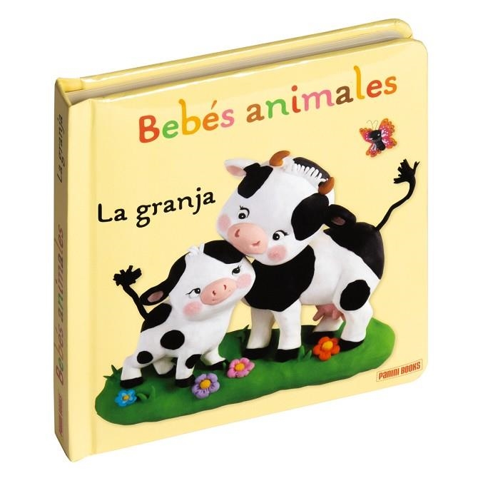 BEBÉS ANIMALES, LA GRANJA | 9788410514126 | Bélineau, Nathalie | Librería Castillón - Comprar libros online Aragón, Barbastro