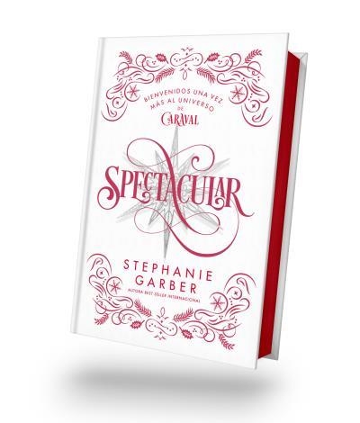 Spectacular (Ed. Limitada) | 9788410239197 | GARBER, STEPHANIE | Librería Castillón - Comprar libros online Aragón, Barbastro