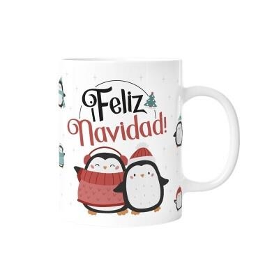 TAZA LOVELY 330 ML FELIZ NAVIDAD | 8435458178308 | Librería Castillón - Comprar libros online Aragón, Barbastro