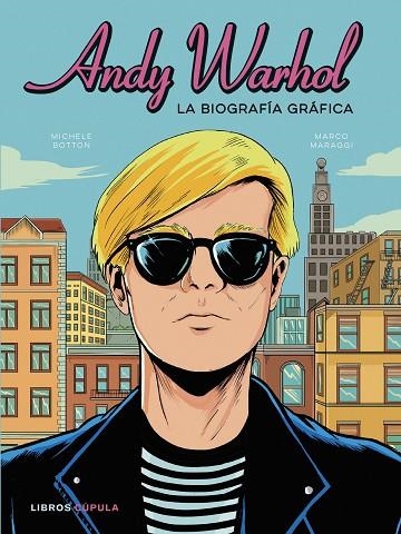 Andy Warhol | 9788448041397 | Botton, Michele | Librería Castillón - Comprar libros online Aragón, Barbastro