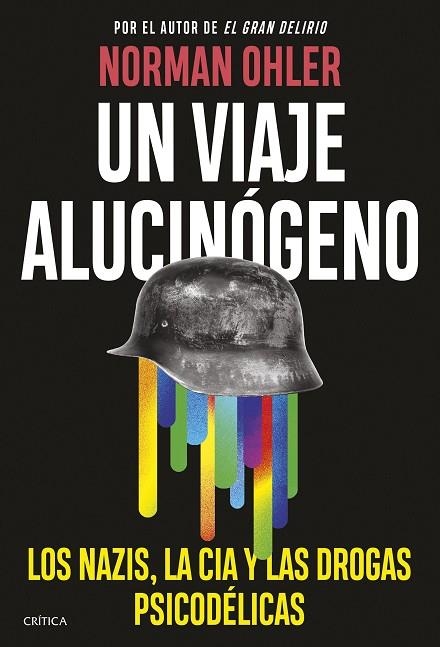 Un viaje alucinógeno | 9788491996972 | Ohler, Norman | Librería Castillón - Comprar libros online Aragón, Barbastro