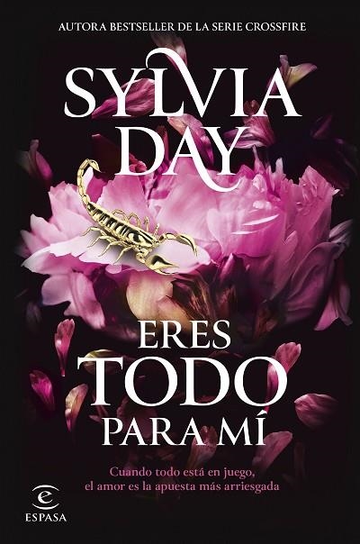 Eres todo para mí | 9788467075311 | Day, Sylvia | Librería Castillón - Comprar libros online Aragón, Barbastro