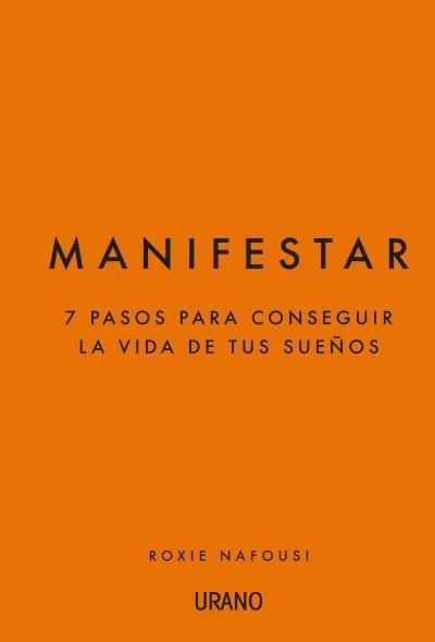 Manifestar | 9788417694845 | Nafousi, Roxie | Librería Castillón - Comprar libros online Aragón, Barbastro