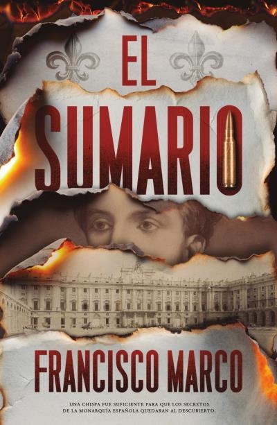 El sumario | 9788410085343 | Marco, Francisco | Librería Castillón - Comprar libros online Aragón, Barbastro