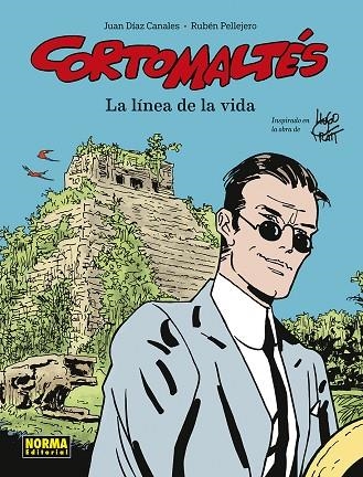 CORTO MALTES 17. LA LINEA DE LA VIDA (COLOR) | 9788467971972 | DIAZ CANALES, PELLEJERO | Librería Castillón - Comprar libros online Aragón, Barbastro