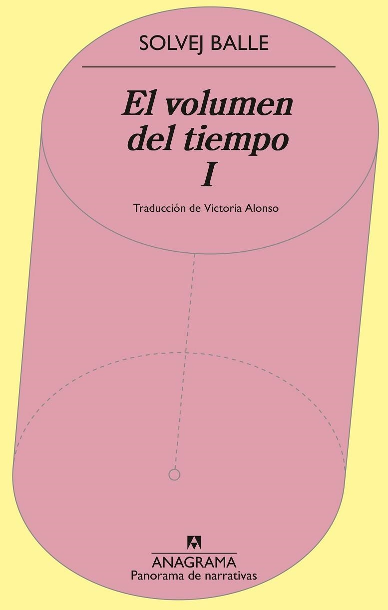 El volumen del tiempo I | 9788433927460 | Balle, Solvej | Librería Castillón - Comprar libros online Aragón, Barbastro