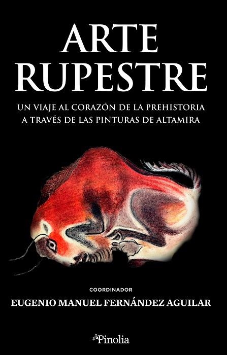 Arte rupestre | 9788419878274 | FERNÁNDEZ AGUILAR, EUGENIO MAN | Librería Castillón - Comprar libros online Aragón, Barbastro