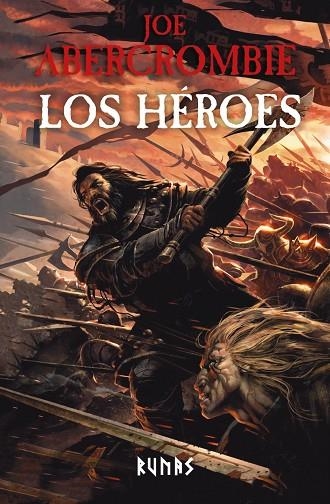 Los Héroes [Nueva edición] | 9788411488310 | Abercrombie, Joe | Librería Castillón - Comprar libros online Aragón, Barbastro