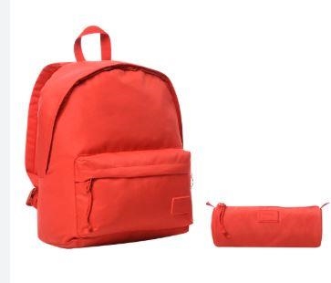 TOTTO  MOCHILA KALEX + PORTATODO R24 | 7704758930796 | Librería Castillón - Comprar libros online Aragón, Barbastro