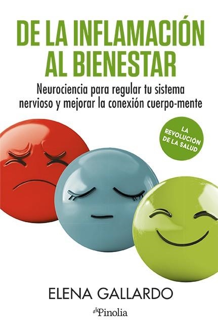 De la inflamación al bienestar | 9788419878908 | Elena Gallardo | Librería Castillón - Comprar libros online Aragón, Barbastro