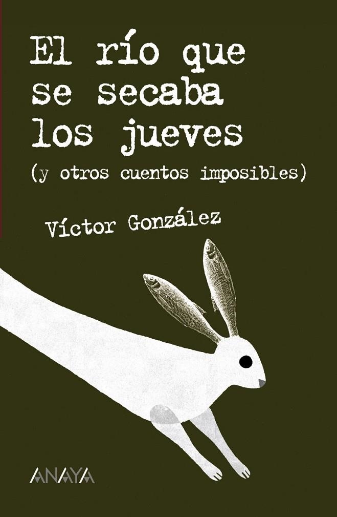 RIO QUE SE SECABA LOS JUEVES Y OTROS CUENTOS, EL | 9788466747196 | GONZALEZ, VICTOR | Librería Castillón - Comprar libros online Aragón, Barbastro