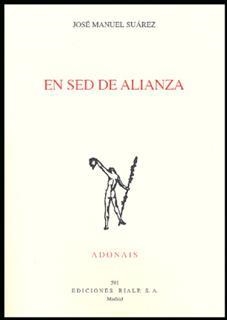 EN SED DE ALIANZAS | 9788432135989 | SUAREZ SANCHEZ, JOSE MANUEL | Librería Castillón - Comprar libros online Aragón, Barbastro