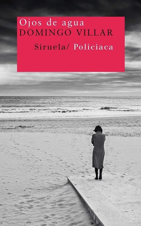 OJOS DE AGUA | 9788478440481 | VILLAR VAZQUEZ, DOMINGO | Librería Castillón - Comprar libros online Aragón, Barbastro