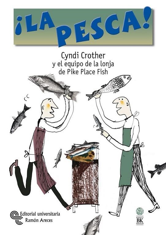 PESCA, LA | 9788480047661 | CROTHER, CYNDI | Librería Castillón - Comprar libros online Aragón, Barbastro