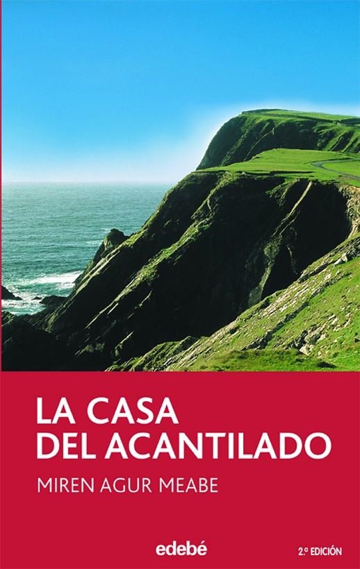 CASA DEL ACANTILADO, LA - PERISCOPIO | 9788423676705 | MEABE, MIREN AGUR | Librería Castillón - Comprar libros online Aragón, Barbastro