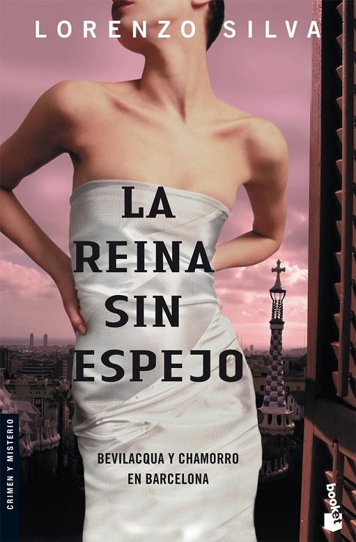 REINA SIN ESPEJO, LA - BOOKET | 9788423338436 | SILVA, LORENZO | Librería Castillón - Comprar libros online Aragón, Barbastro