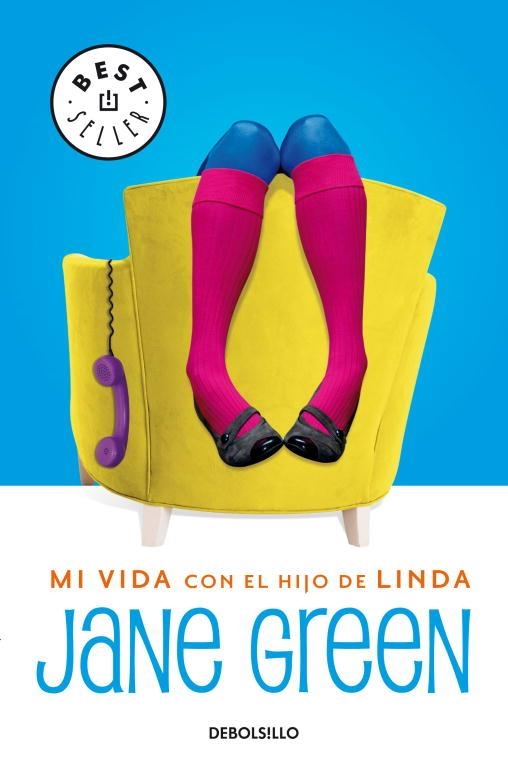 MI VIDA CON EL HIJO DE LINDA - DEBOLSILLO | 9788483460467 | Jane Green | Librería Castillón - Comprar libros online Aragón, Barbastro