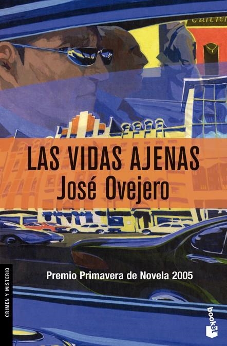 VIDAS AJENAS, LAS - BOOKET | 9788467022643 | OVEJERO, JOSE | Librería Castillón - Comprar libros online Aragón, Barbastro