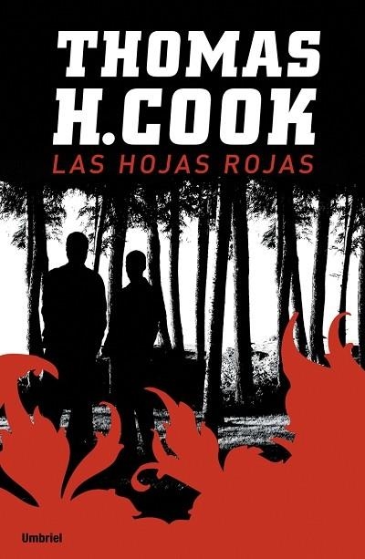 HOJAS ROJAS, LAS | 9788489367081 | COOK, THOMAS H. | Librería Castillón - Comprar libros online Aragón, Barbastro