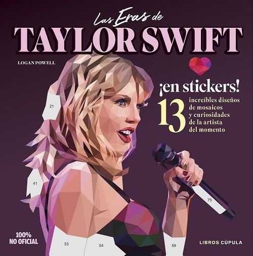 Las ERAS de Taylor Swift | 9788448041892 | Powell, Logan | Librería Castillón - Comprar libros online Aragón, Barbastro