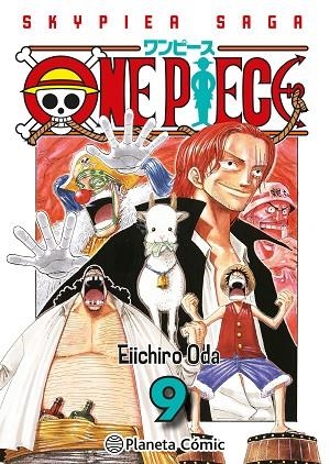 One Piece nº 09 (3 en 1) | 9788411612845 | Oda, Eiichiro | Librería Castillón - Comprar libros online Aragón, Barbastro