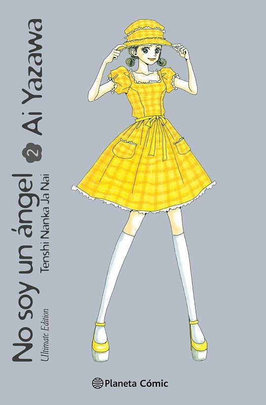 No soy un ángel nº 02/04 | 9788411409216 | Yazawa, Ai | Librería Castillón - Comprar libros online Aragón, Barbastro