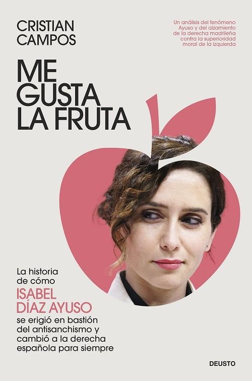 Me gusta la fruta | 9788423438013 | Campos, Cristian | Librería Castillón - Comprar libros online Aragón, Barbastro