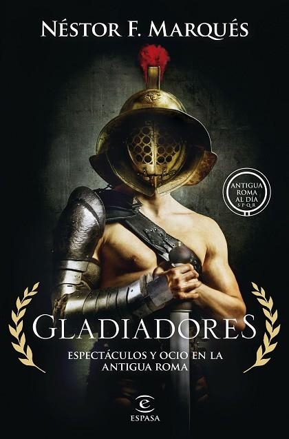 Gladiadores | 9788467075007 | Marqués González, Néstor F. | Librería Castillón - Comprar libros online Aragón, Barbastro