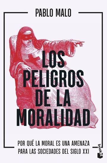 Los peligros de la moralidad | 9788423438075 | Malo Ocejo, Pablo | Librería Castillón - Comprar libros online Aragón, Barbastro